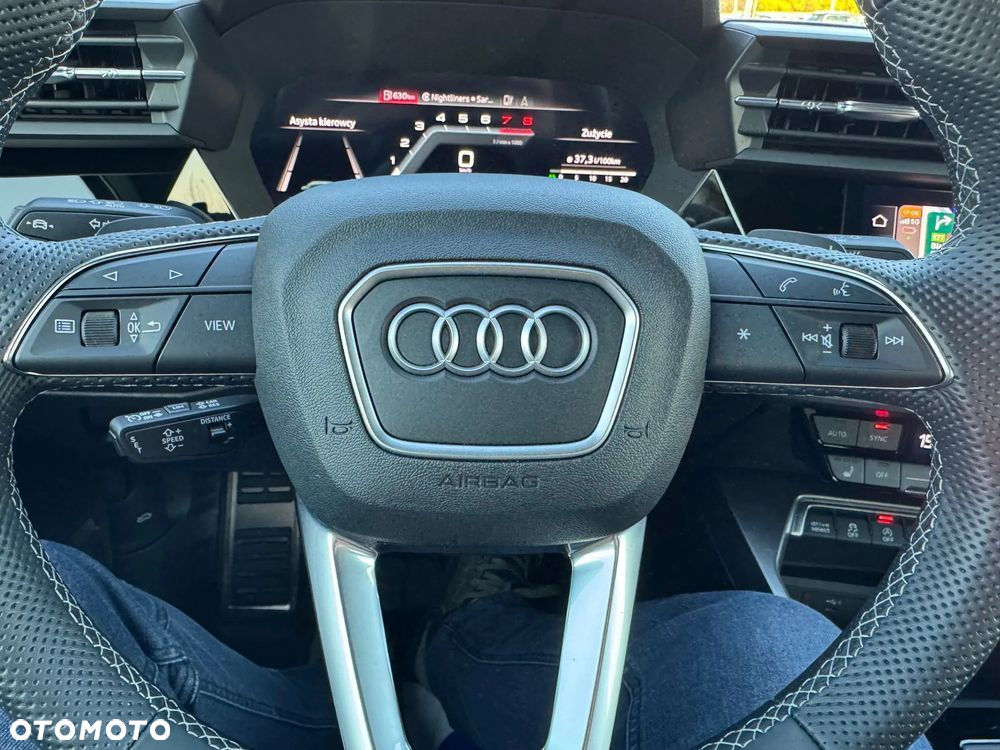 Audi S3 TFSI Quattro S tronic - 19