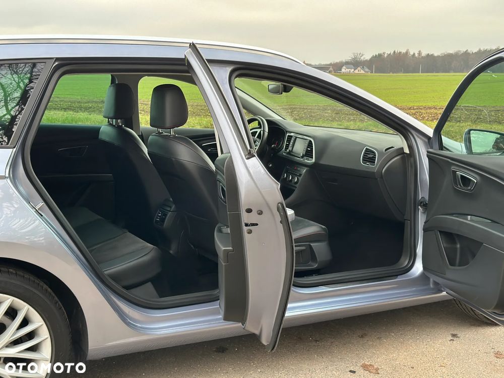 Seat Leon 2.0 TDI DPF DSG FR - 30