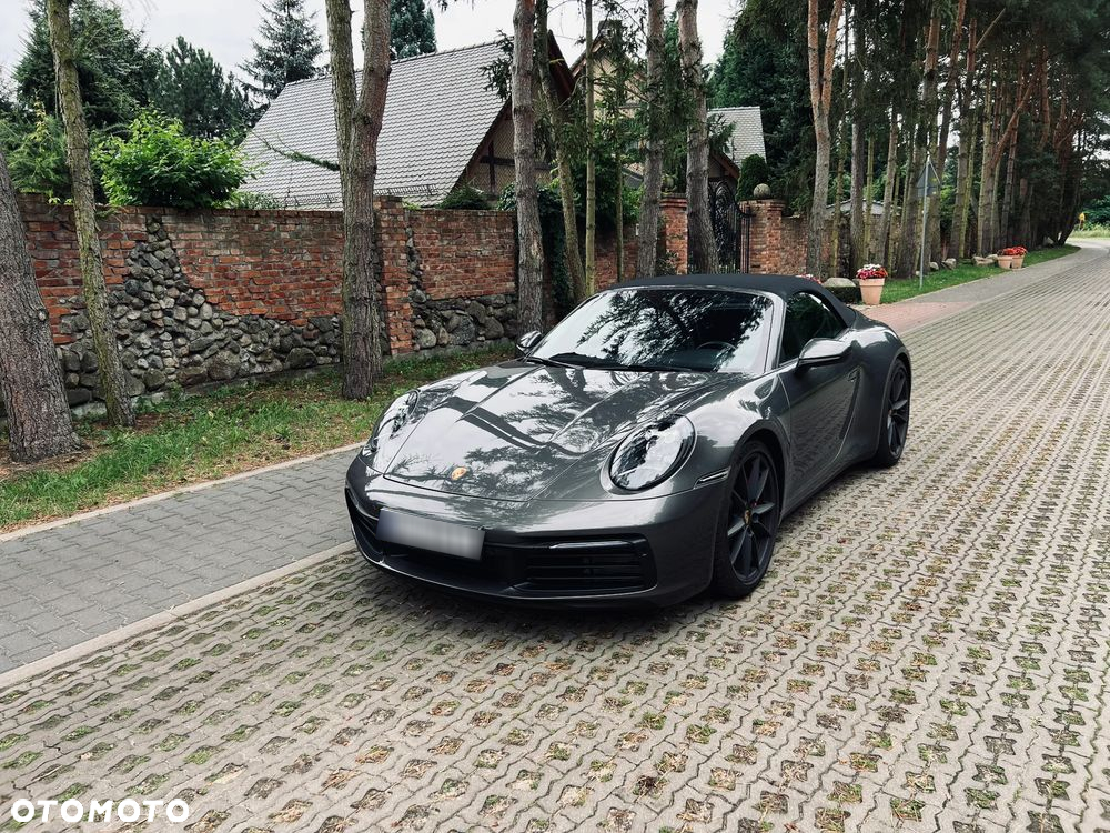 Porsche 911 Carrera S Cabrio - 5