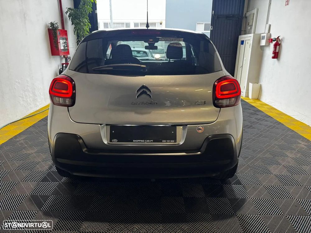 Citroën C3 1.2 PureTech Shine - 14