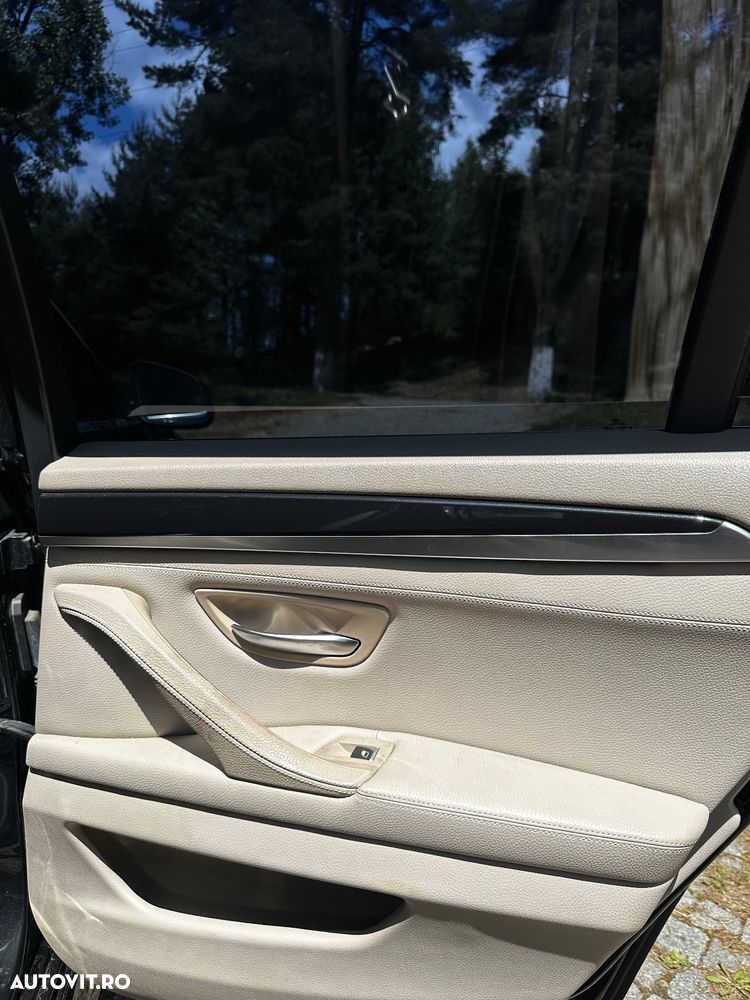 BMW Seria 5 520d - 10