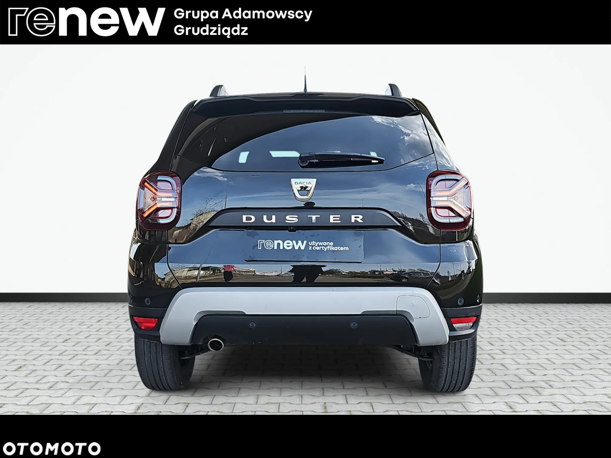 Dacia Duster 1.3 TCe Prestige EDC - 10