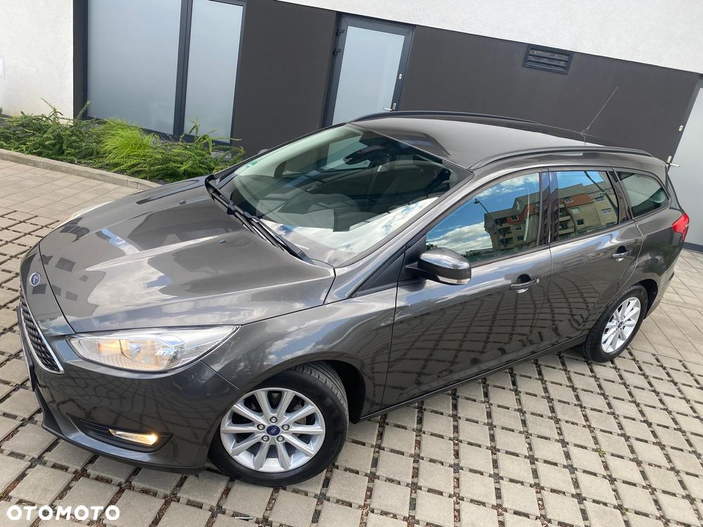 Ford Focus 1.0 EcoBoost STart-Stopp-System TITANIUM - 8