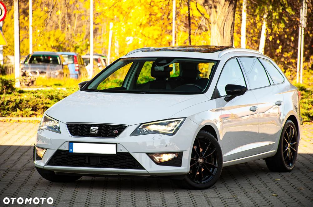Seat Leon 2016 photo 5