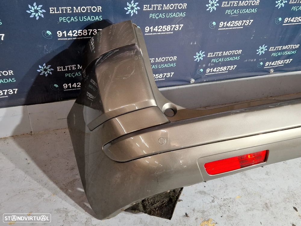 Parachoques traseiro usado CITROEN C4 PICASSO - 5