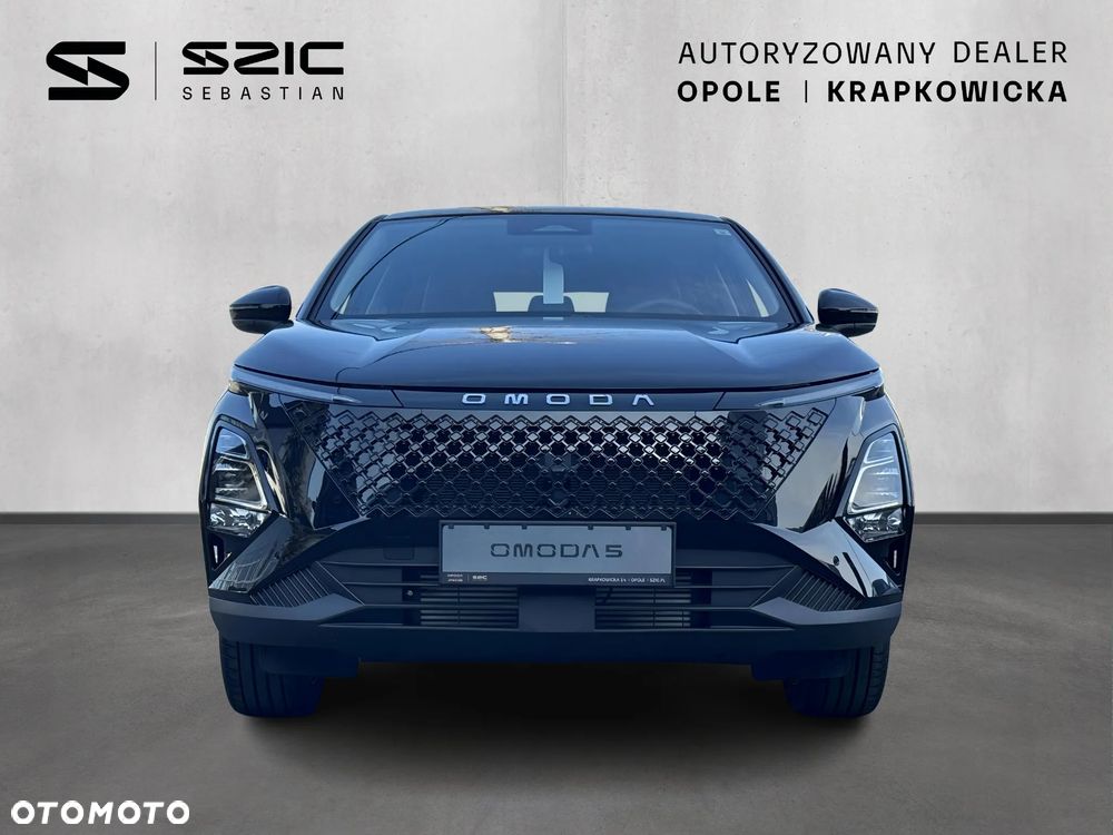 Omoda 5 1.6 T-GDI Essential DCT - 7