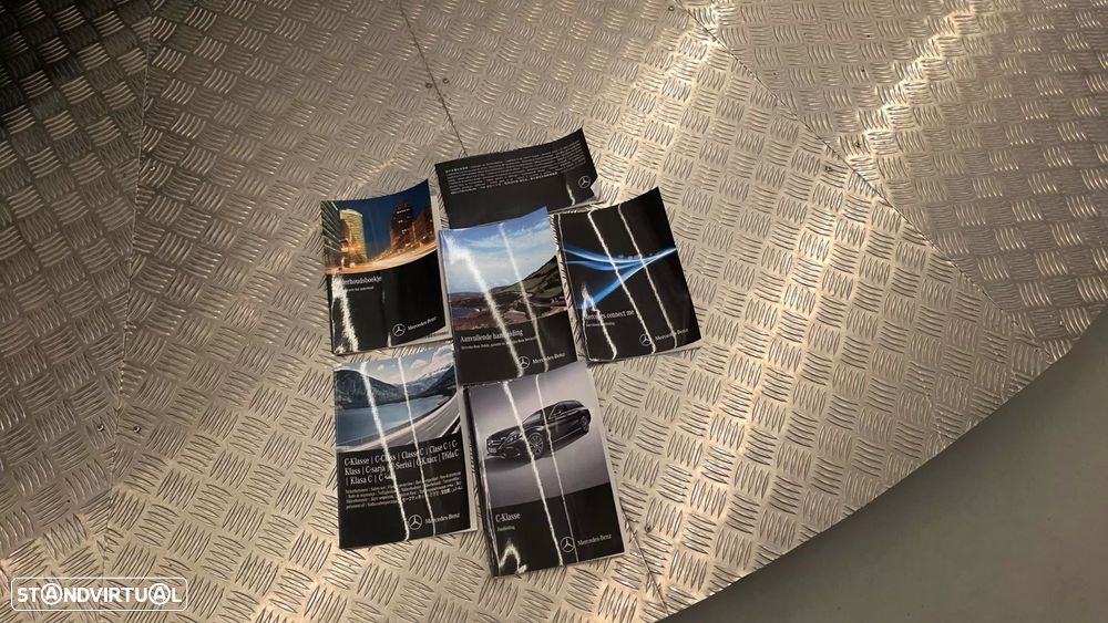 Mercedes-Benz C 180 (BlueTEC) d Station Avantgarde - 53