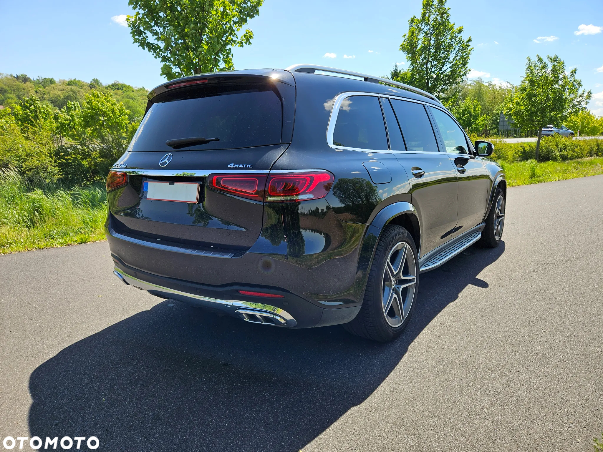 Mercedes-Benz GLS 350 d 4Matic 9G-TRONIC Exclusive - 11