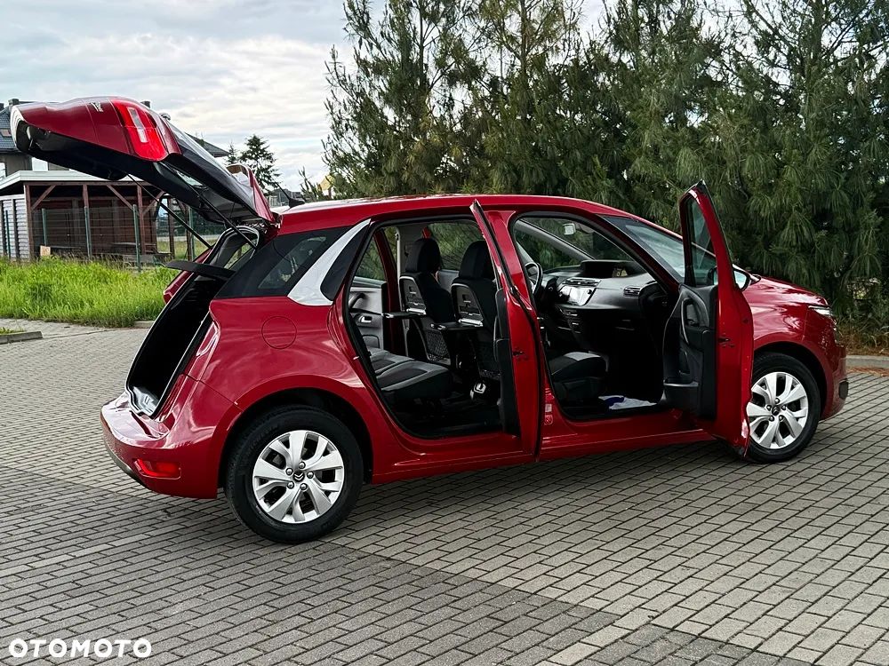 Citroën C4 Picasso e-HDi 115 Business Class - 19