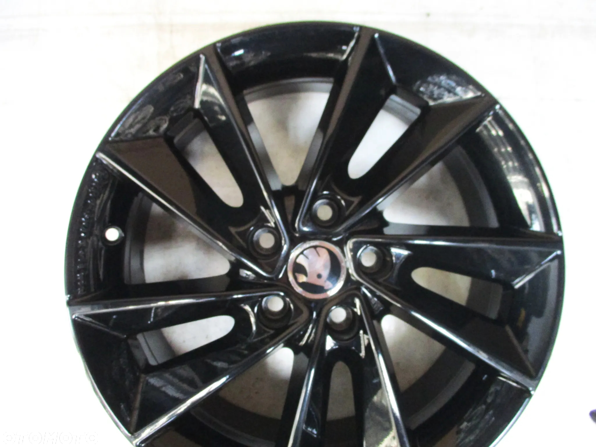 FELGI ALUMINIOWE 17 SKODA KODIAQ KAROQ ET38 - 7