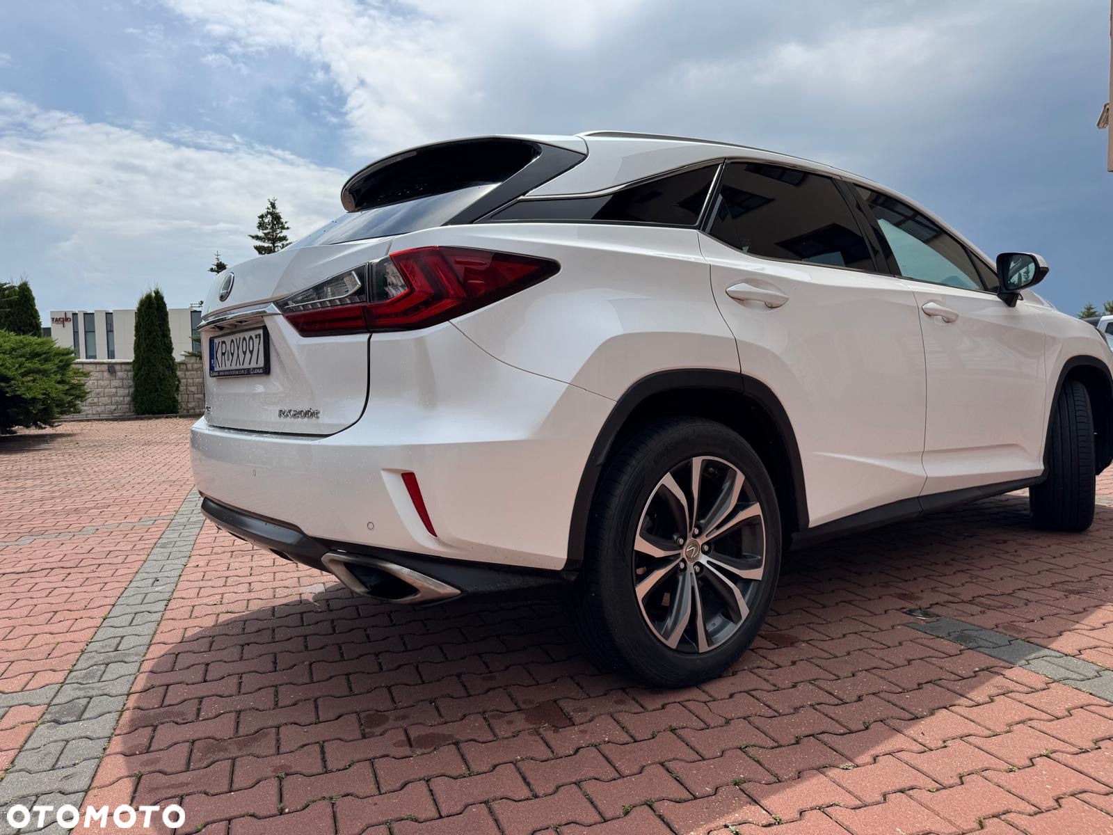 Lexus RX 200t / 300 Elegance - 11