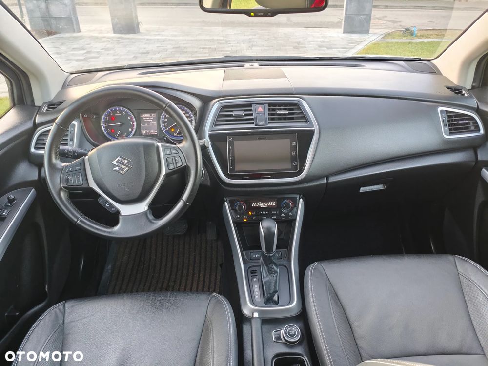 Suzuki SX4 S-Cross 1.4 Boosterjet Allgrip Automatik Comfort+ - 18