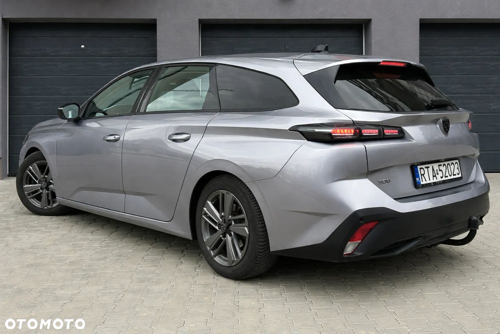Peugeot 308 1.5 BlueHDi Active Pack S&S EAT8 - 16