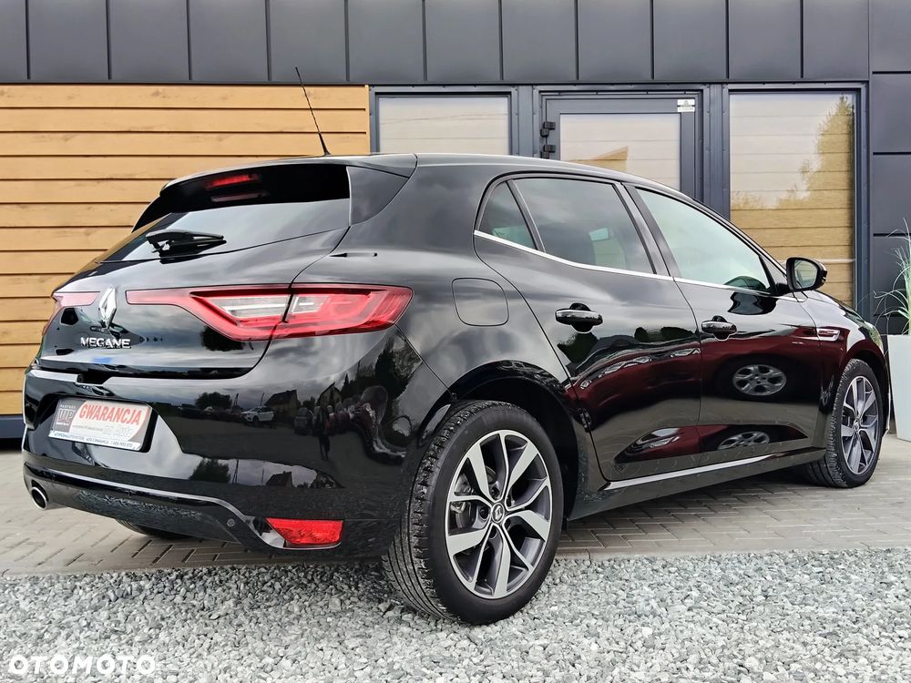 Renault Megane ENERGY dCi 130 BOSE EDITION - 36