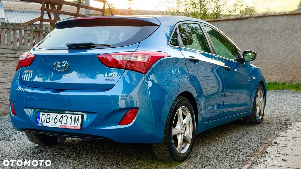 Hyundai i30 1.4 Premium - 31