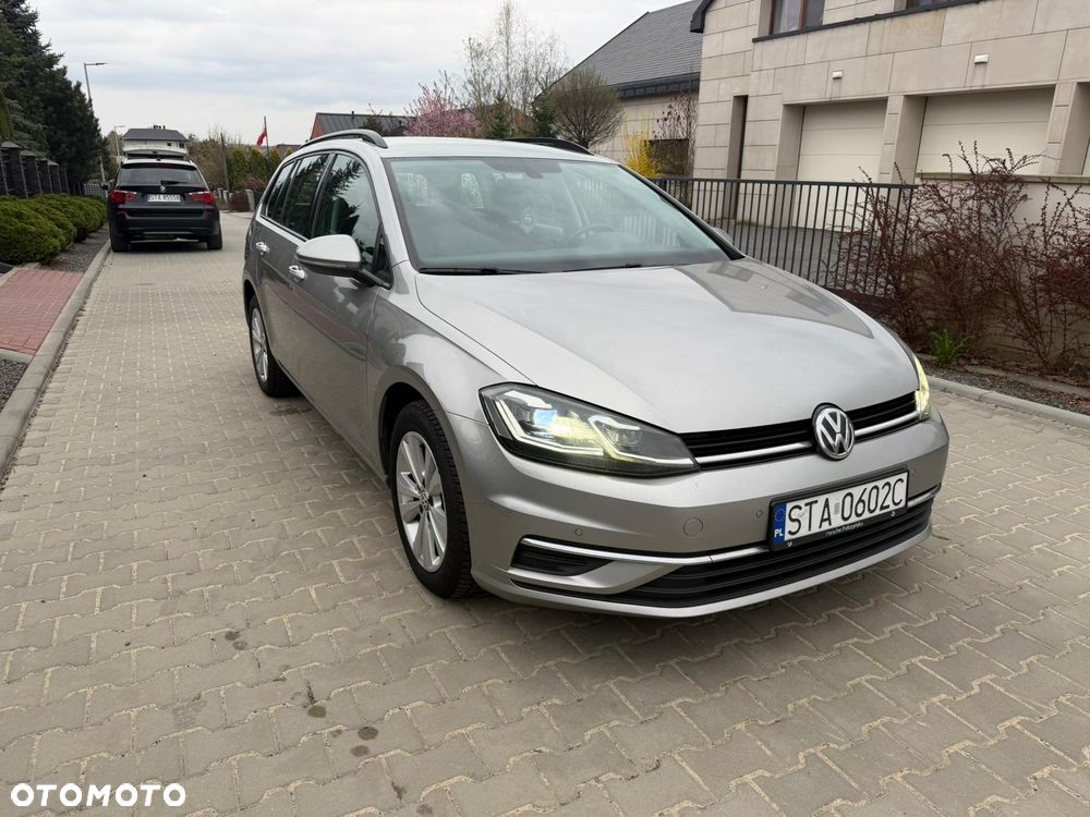 Volkswagen Golf 1.6 TDI BMT Comfortline - 7