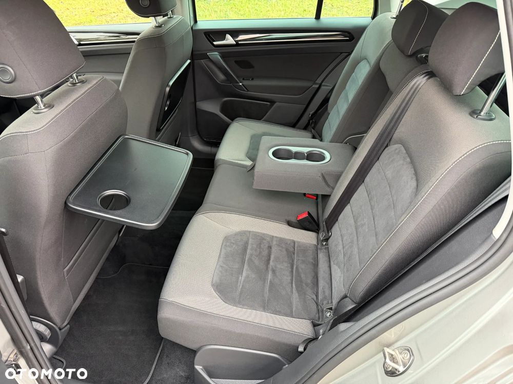 Volkswagen Golf Sportsvan 1.4 TSI (BlueMotion Technology) Highline - 8