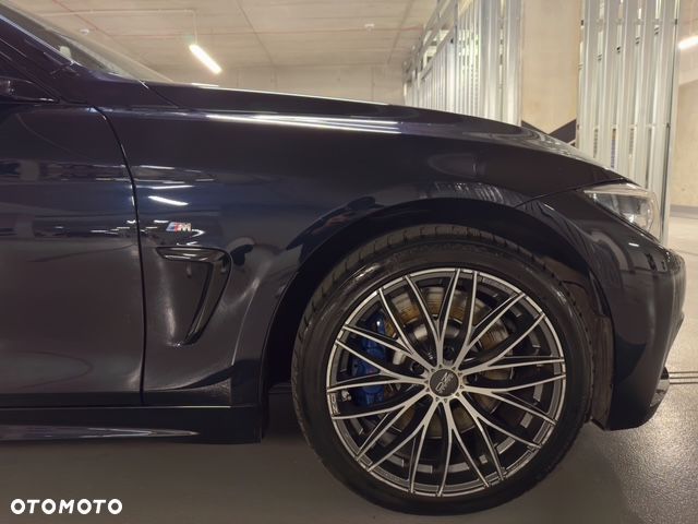 BMW Seria 4 2018 photo 5