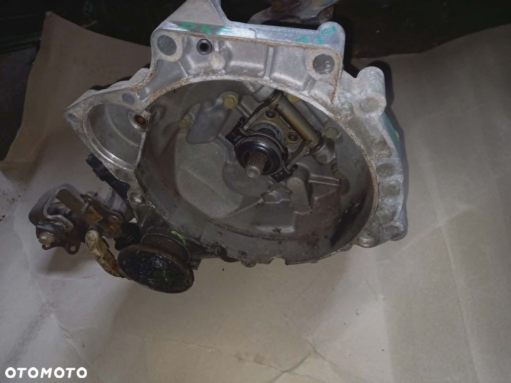 Skrzynia biegów VW Polo III 6N2 1.4 16V Seat Audi DKF - 2