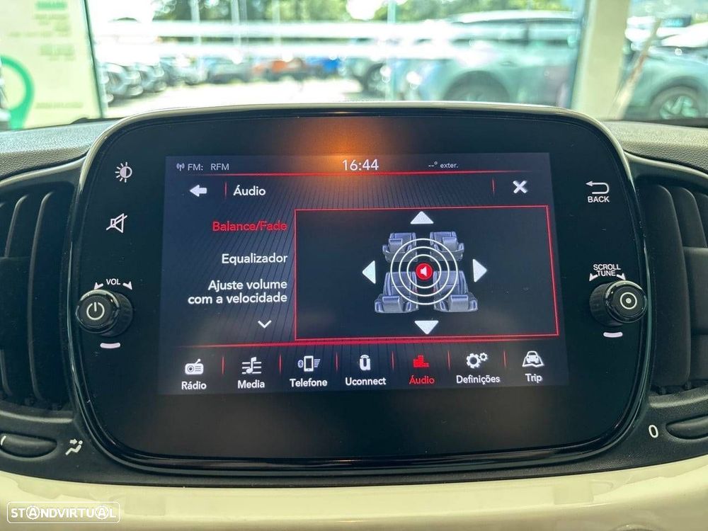 Fiat 500 1.0 Hybrid Dolcevita - 15