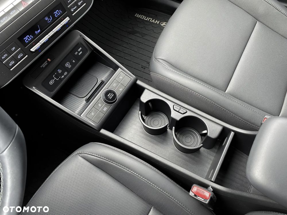 Hyundai Kona 1.6 T-GDI Platinum DCT - 26