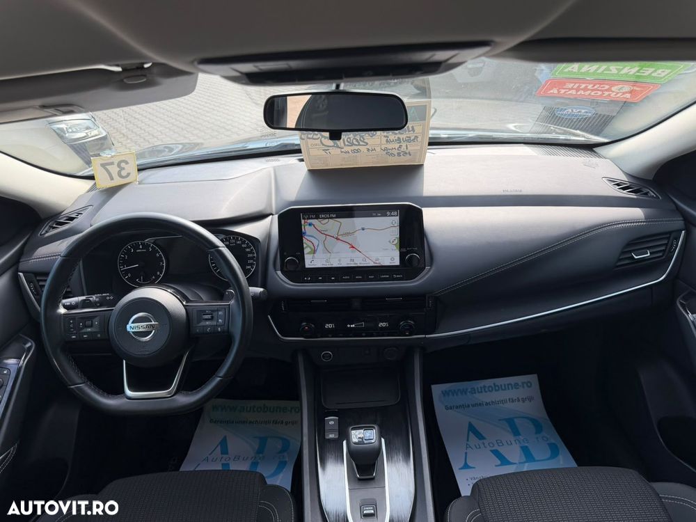 Nissan Qashqai - 11