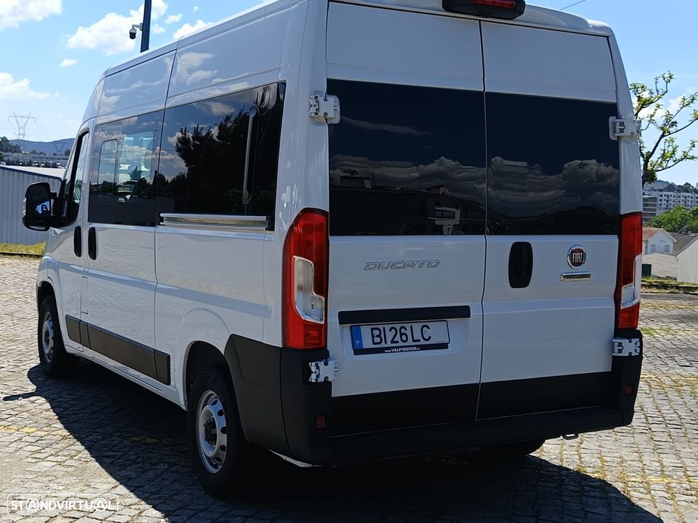 Fiat Ducato 35 2.2 M-Jet L CD - 8