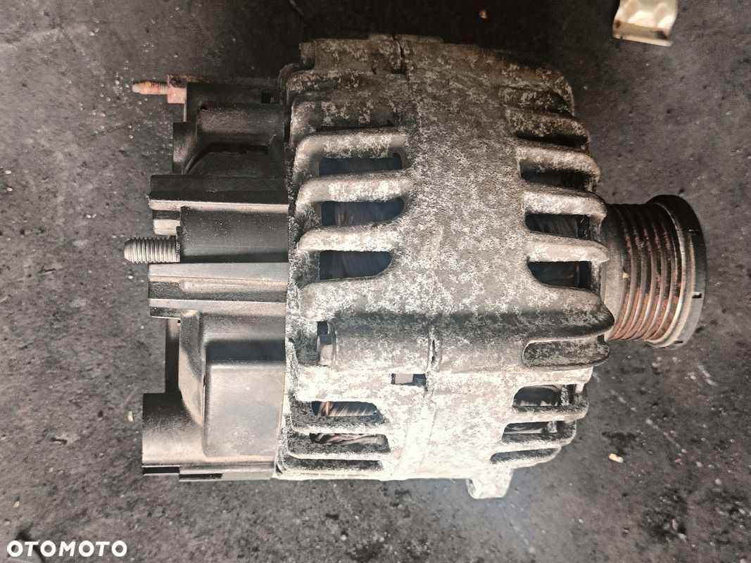 SKODA RAPID 1,6TDI ALTERNATOR 03L903023J - 1