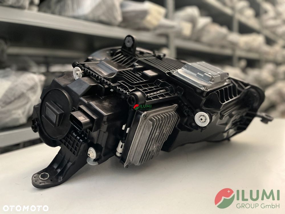 MERCEDES Gle W167 Multibeam Reflektor Prawy A1679067804 - 7