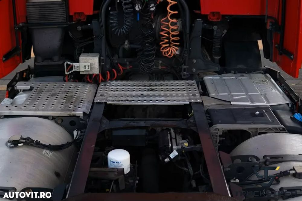 Volvo FH 500 | E6d | I-Park | 1.300 Lt | Full Asistenti - 7