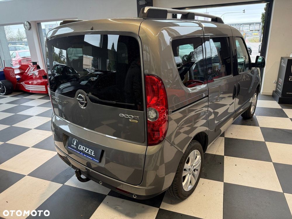Opel Combo - 4