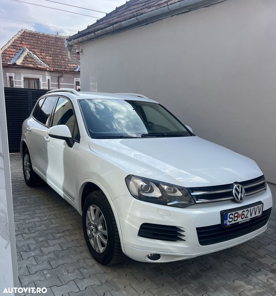 Volkswagen Touareg 3.0 V6 TDI BMT - 1