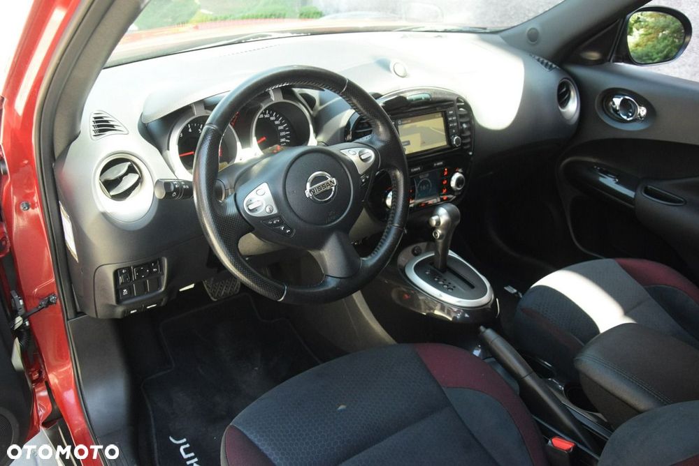 Nissan Juke 1.6 Xtronic Tekna - 34