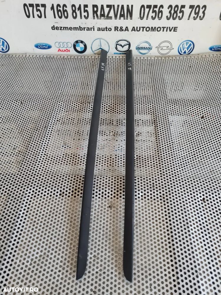 Ornament Parbriz Stanga Dreapta Audi A5 An 2009-2010-2011-2012 Dezmembrez Audi A5 8T 2.7 Tdi Euro 5 - 4