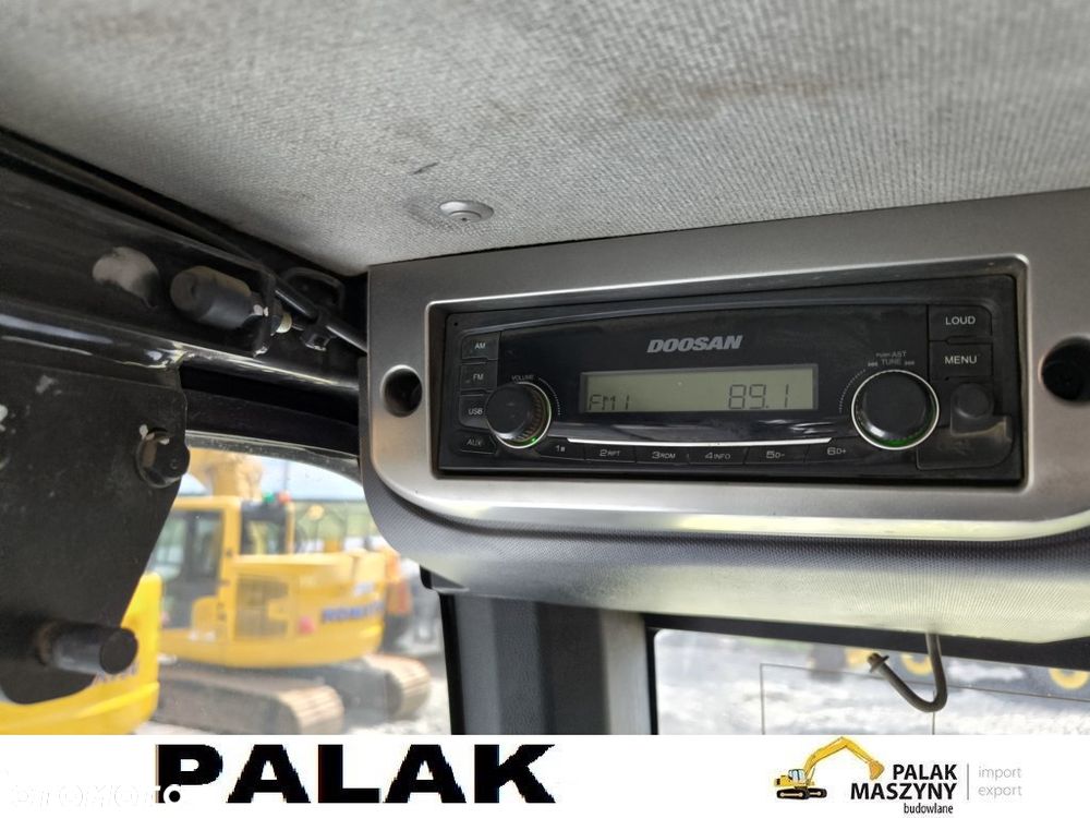 Bobcat Koparka kołowa  BOBCAT   E 57 ,2020 rok - 13