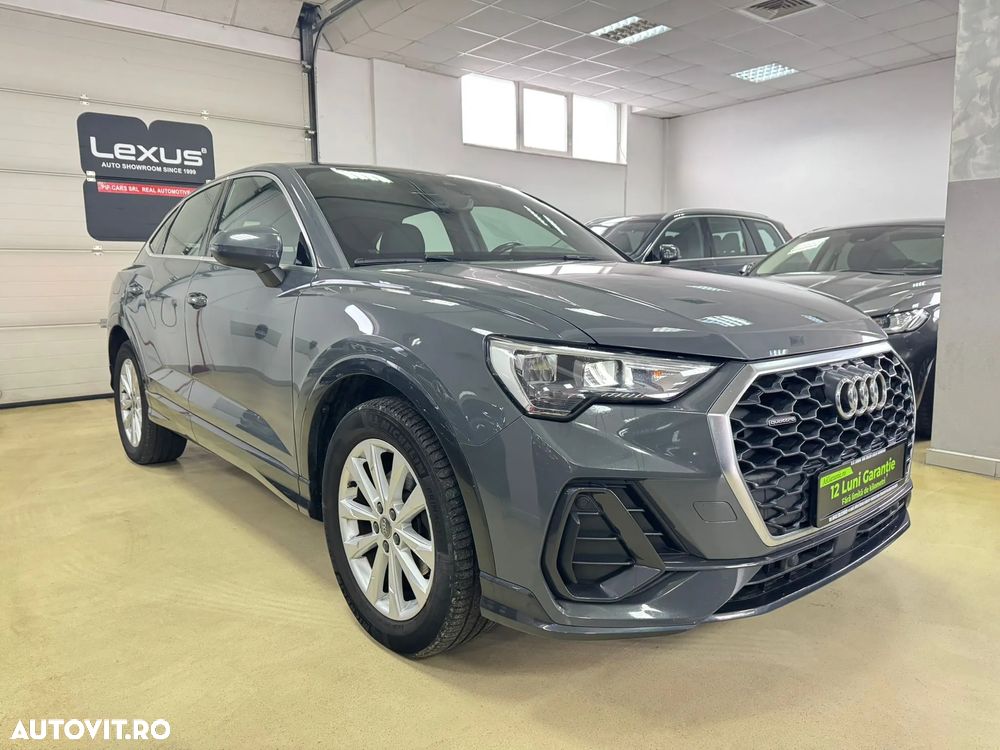 Audi Q3 2.0 TDI Quattro S tronic sport - 4