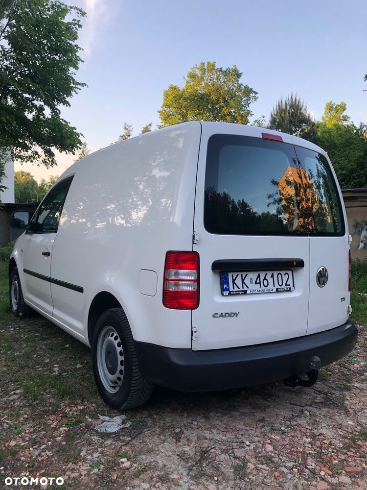 Volkswagen Caddy Standard - 10