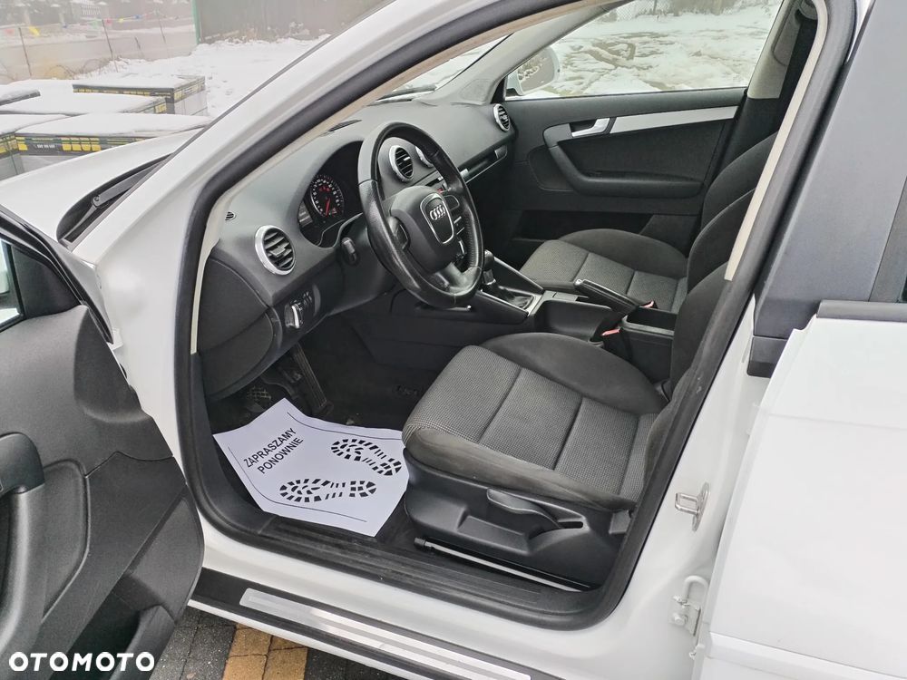 Audi A3 Sportback - 23