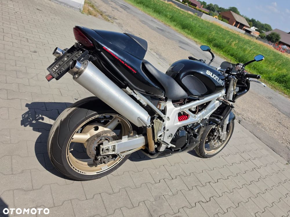Suzuki TL - 6