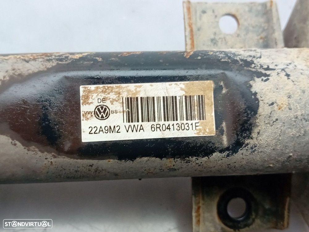 Amortecedor frente direito SEAT Ibiza IV (6J5, 6P1) - 4