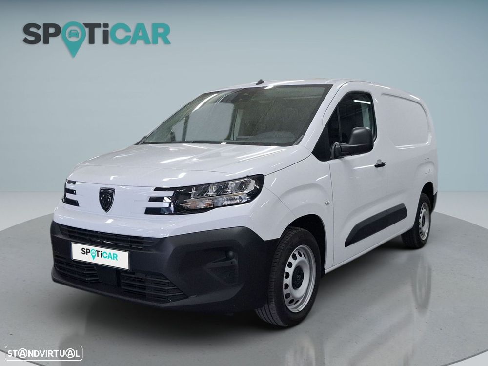 Peugeot Partner - 1