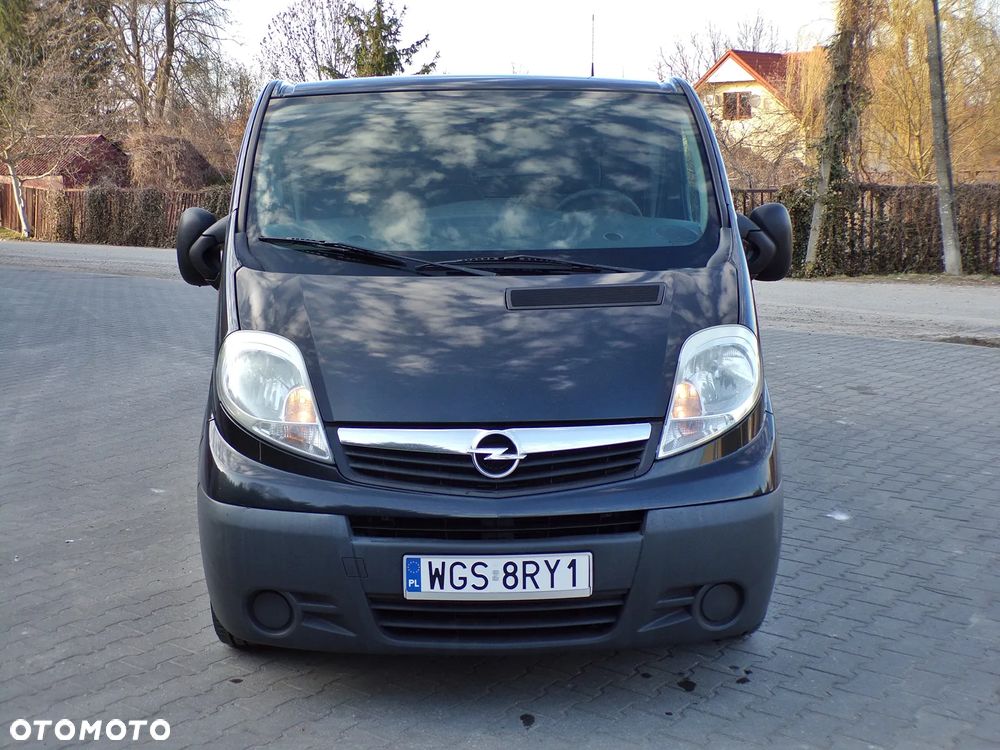 Opel VIVARO - 5