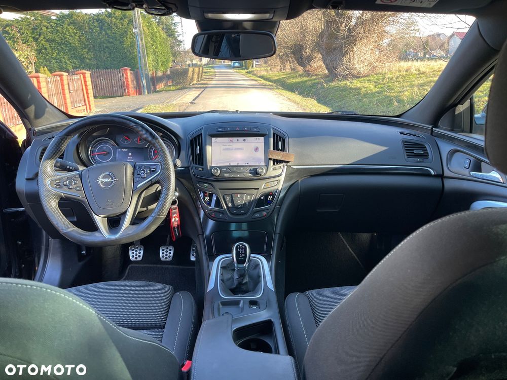 Opel Insignia 2.0 CDTI ecoFLEX Start/Stop Sport - 14