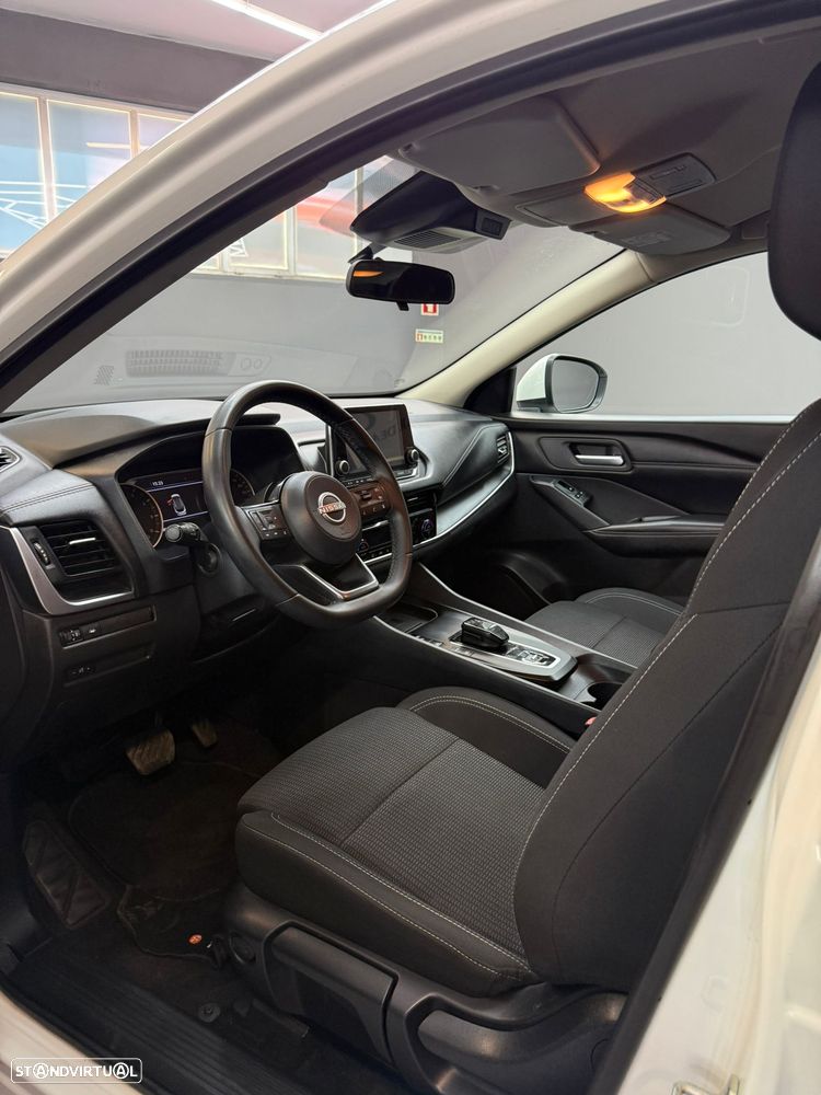 Nissan Qashqai +2 - 8