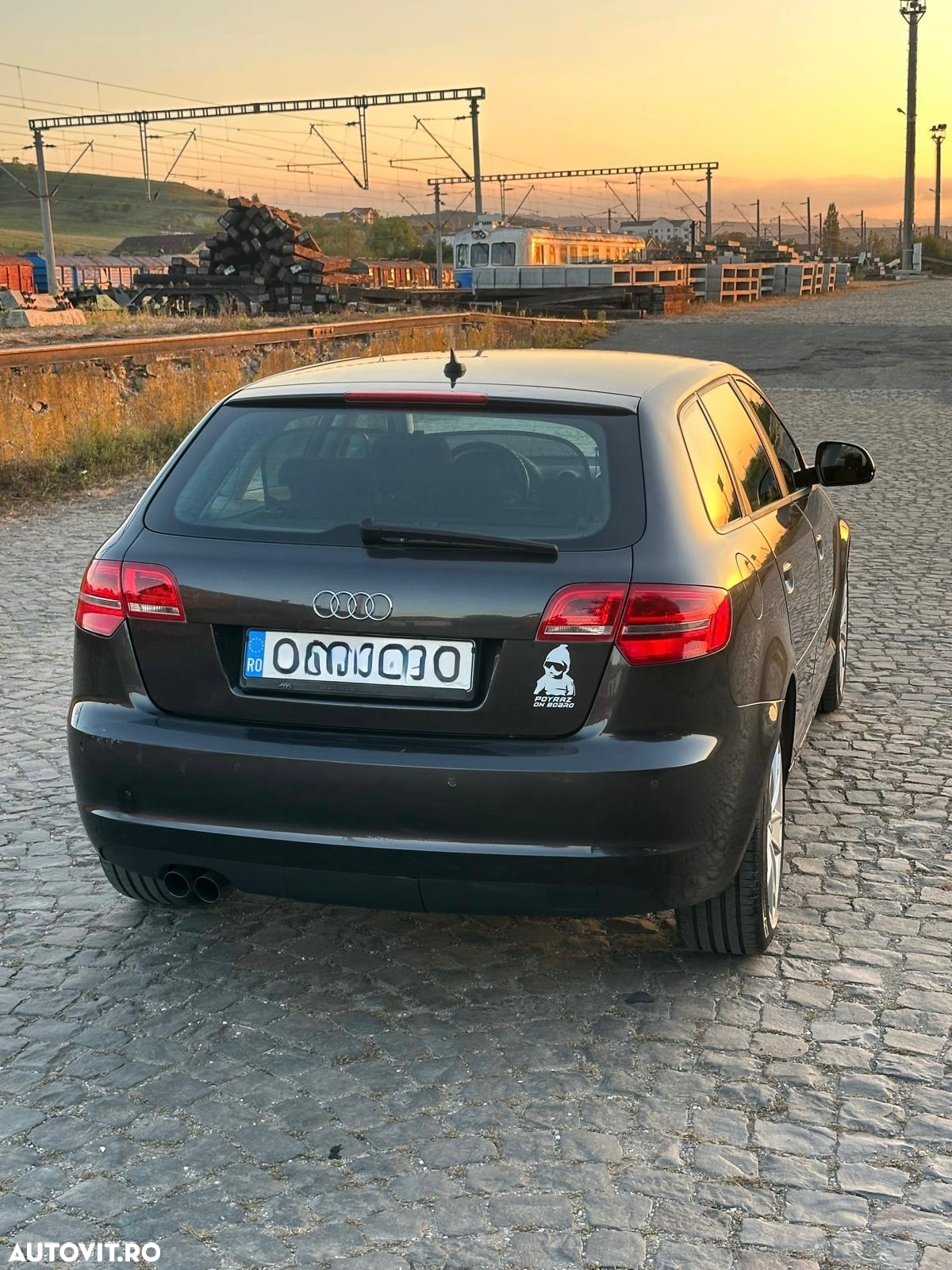Audi A3 2.0 TDI Sportback S tronic - 4