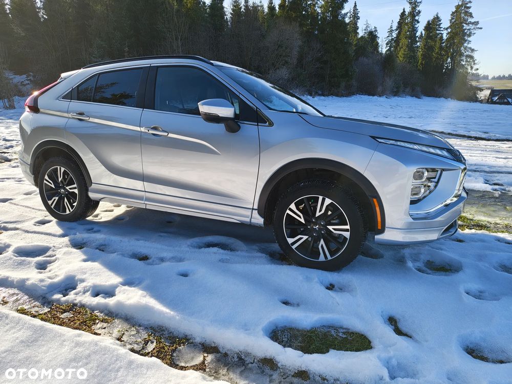 Mitsubishi Eclipse Cross - 15