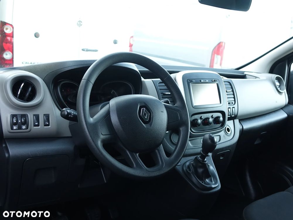 Renault Trafic Grand Passenger 2,9t Pack Clim - 12
