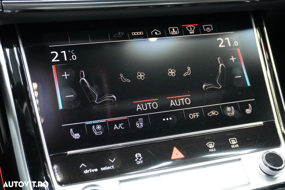 Audi A8 L 60 TFSI e quattro tiptronic - 23