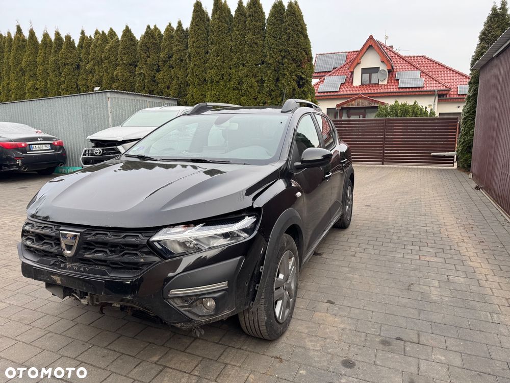 Dacia Sandero Stepway TCe 90 CVT Expression - 1