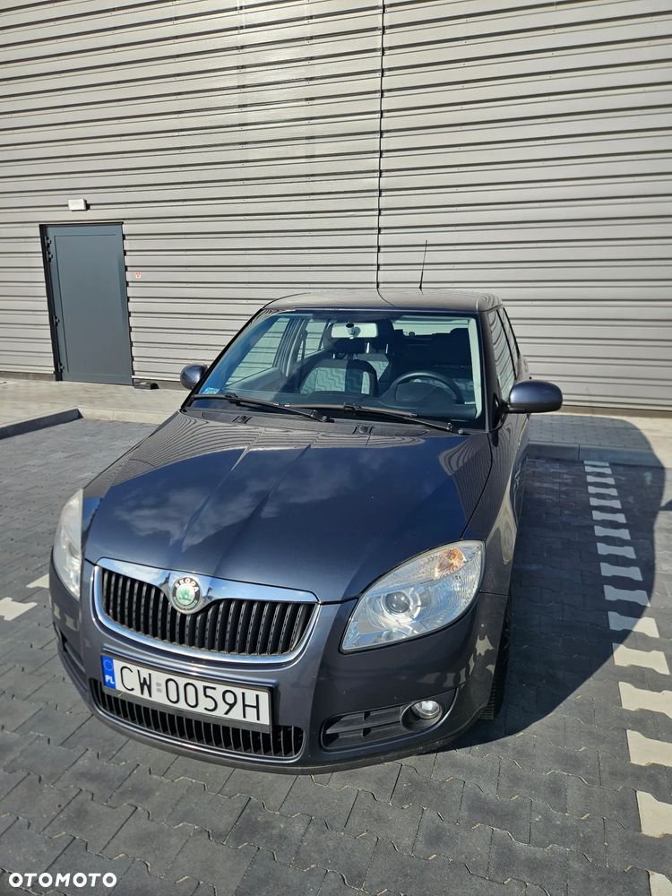 Skoda Fabia 1.4 16V Classic - 2